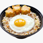 Chaopan Fried Siomai w/ Egg
